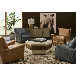 Leather Chair