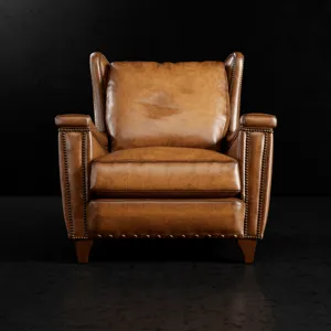 Leather Chair