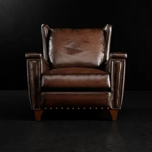 Leather Chair