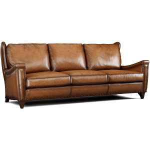 Leather Sofa