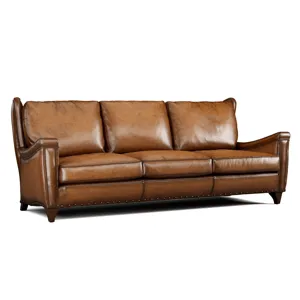 Leather Sofa
