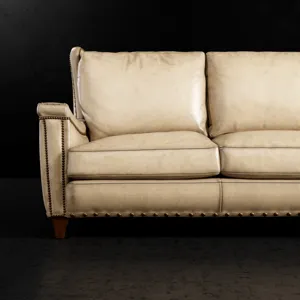 Leather Sofa