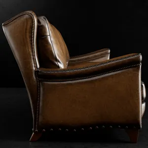 Leather Sofa
