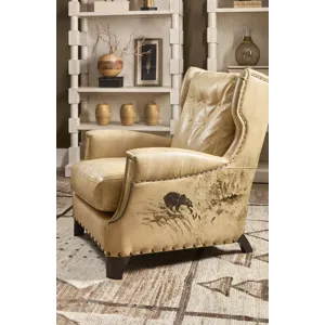 Leather Chair