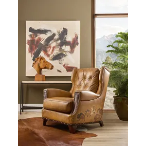 Leather Chair