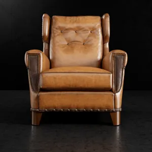 Leather Chair