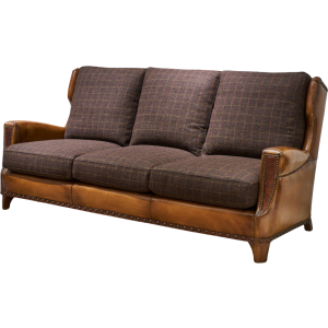 Leather Sofa
