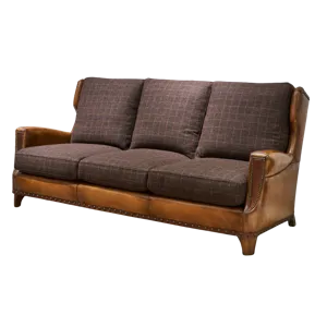 Leather Sofa