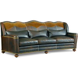Leather Sofa