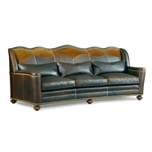 Leather Sofa