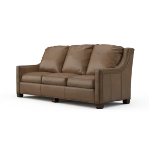Leather Sofa