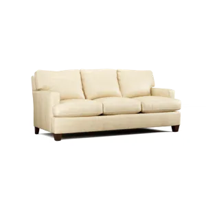 Leather Sofa