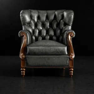 Leather Chair