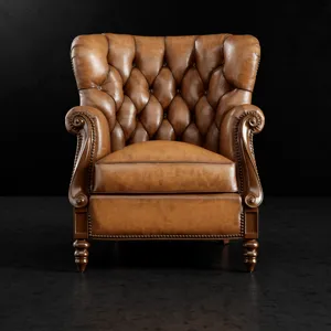Leather Chair