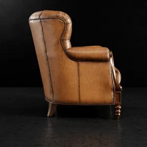 Leather Chair