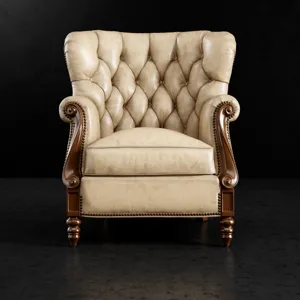 Leather Chair