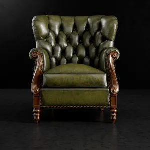 Leather Chair