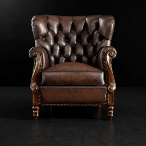 Leather Chair