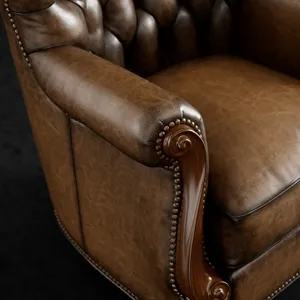 Leather Chair