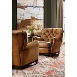 Leather Chair