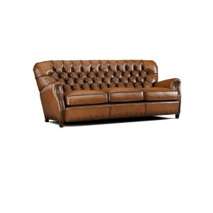 Leather Sofa