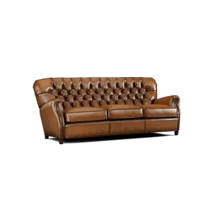 Leather Sofa