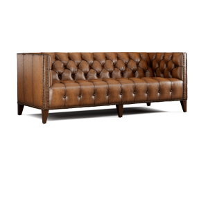 Leather Sofa