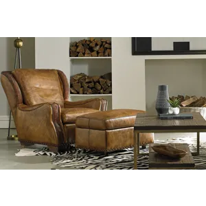 Leather Chair