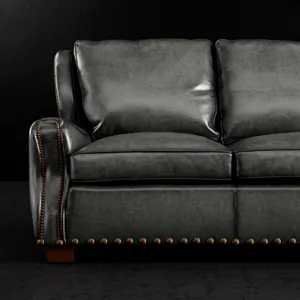 Leather Sofa