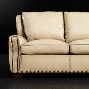 Leather Sofa