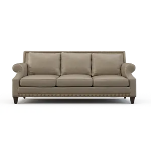 Leather Sofa