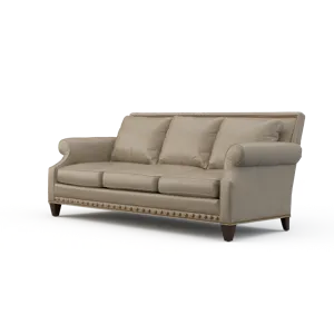 Leather Sofa
