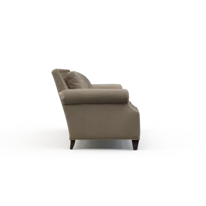 Leather Sofa
