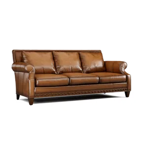 Leather Sofa