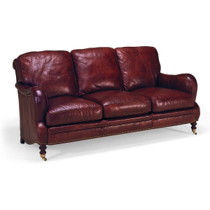 Leather Sofa