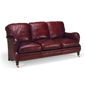Leather Sofa