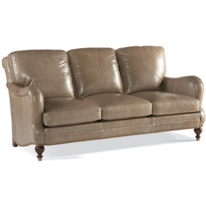 Leather Sofa