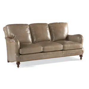 Leather Sofa