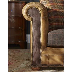Leather Sofa
