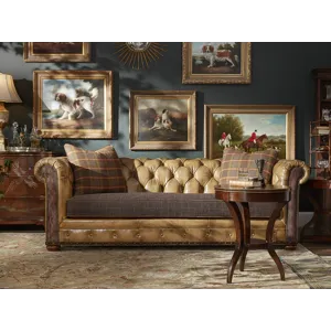 Leather Sofa