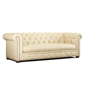 Leather Sofa