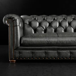 Leather Sofa