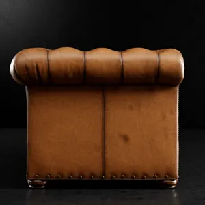 Leather Sofa