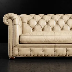 Leather Sofa
