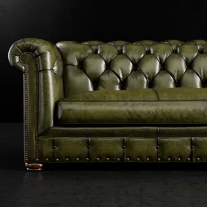 Leather Sofa