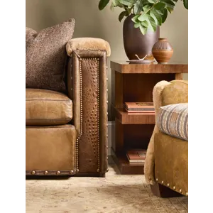 Leather Sofa