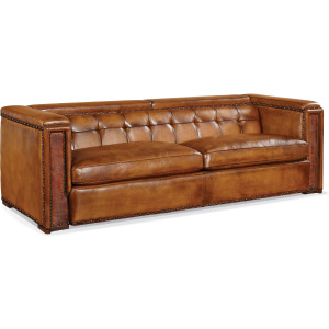 Leather Sofa