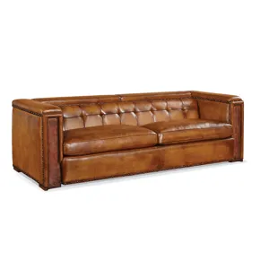 Leather Sofa