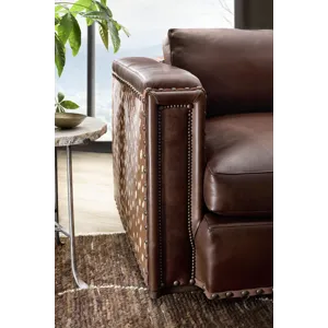 Leather Sofa
