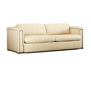 Leather Sofa